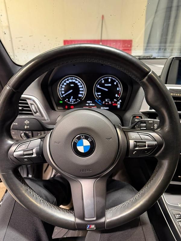 Begagnad BMW 118 150 HK (110 kW) 2018 Halvkombi