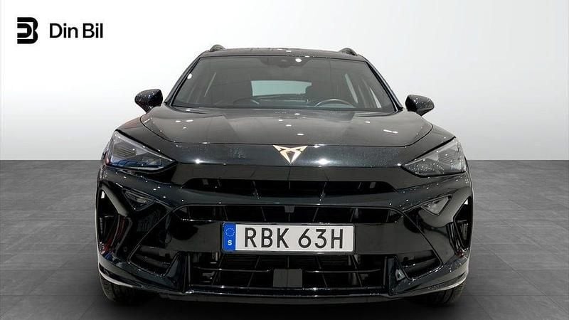 Begagnad Cupra Formentor 150 HK (110 kW) 2024 Svart SUV