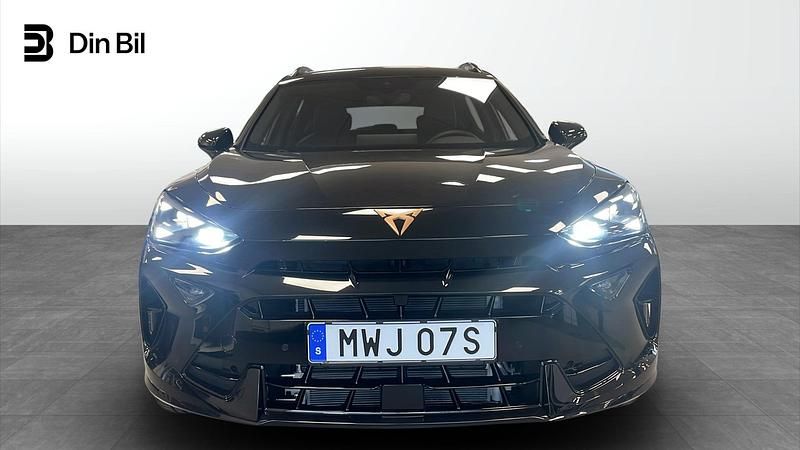 Ny Cupra Formentor 150 HK (110 kW) 2025 Svart SUV