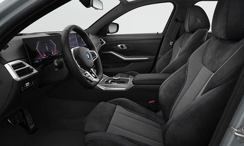Ny BMW 330e Comfort Edition 2026 Grå Kombi