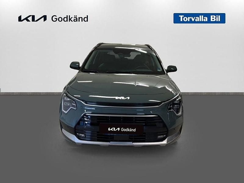 Begagnad Kia Niro 184 HK (135 kW) 2022 Grön SUV