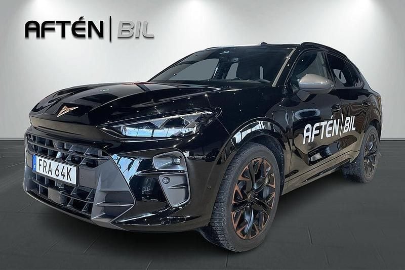 Begagnad Cupra Terramar VZ 272 HK (200 kW) 2024 Svart SUV