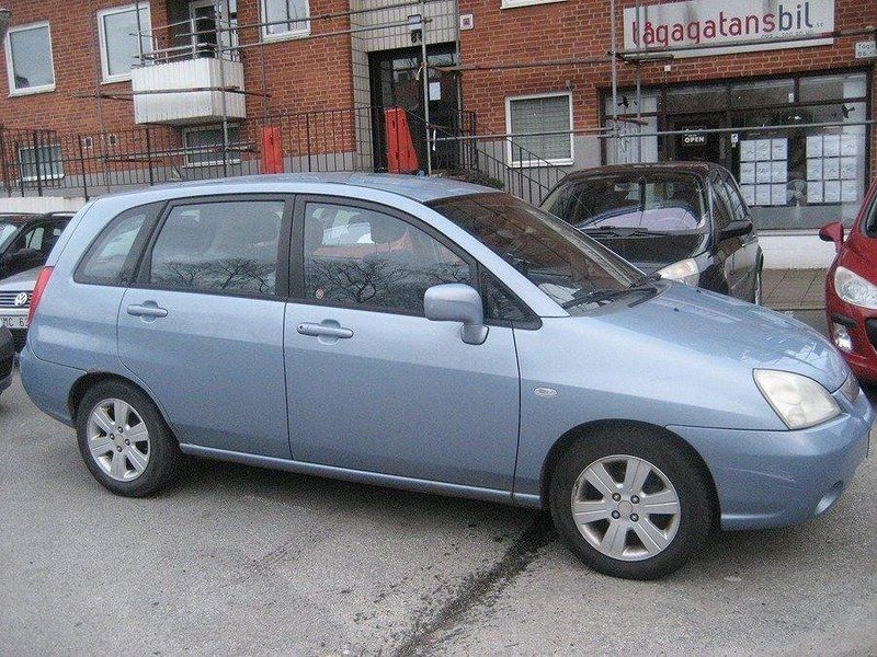 Suzuki liana 2002