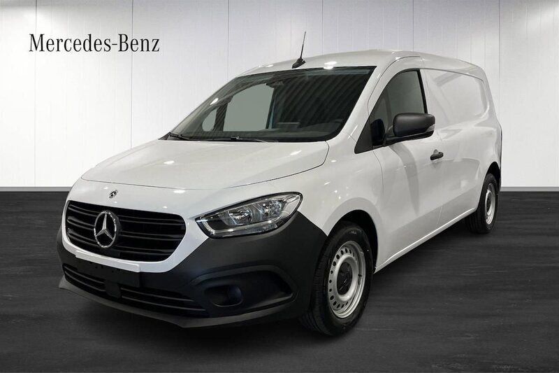 Vit (white) Begagnad 2024 Mercedes Citan 110 Van | 324 875 kr (Dyr) - Bild 1/4