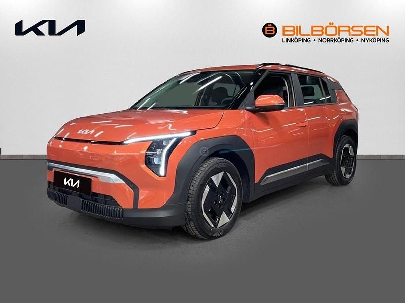Ny 2025 Kia EV3 SUV | 473 330 kr - Bild 1/4