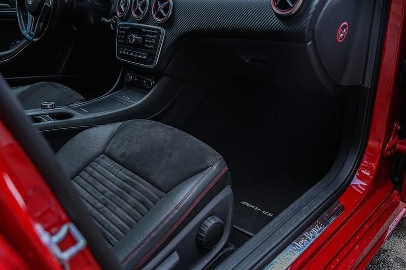 Begagnad Mercedes A220 170 HK (125 kW) 2014