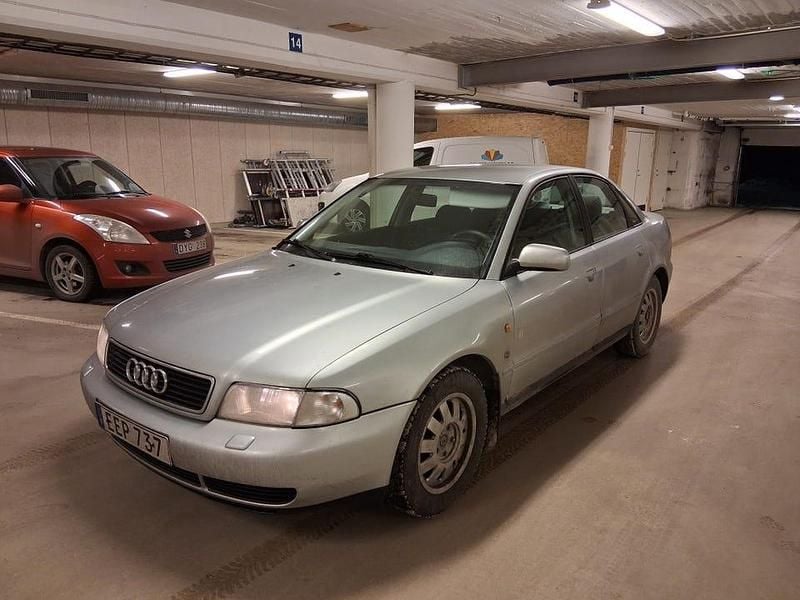 Begagnad 1997 Audi A4 Sedan | 7 500 kr - Bild 1/4