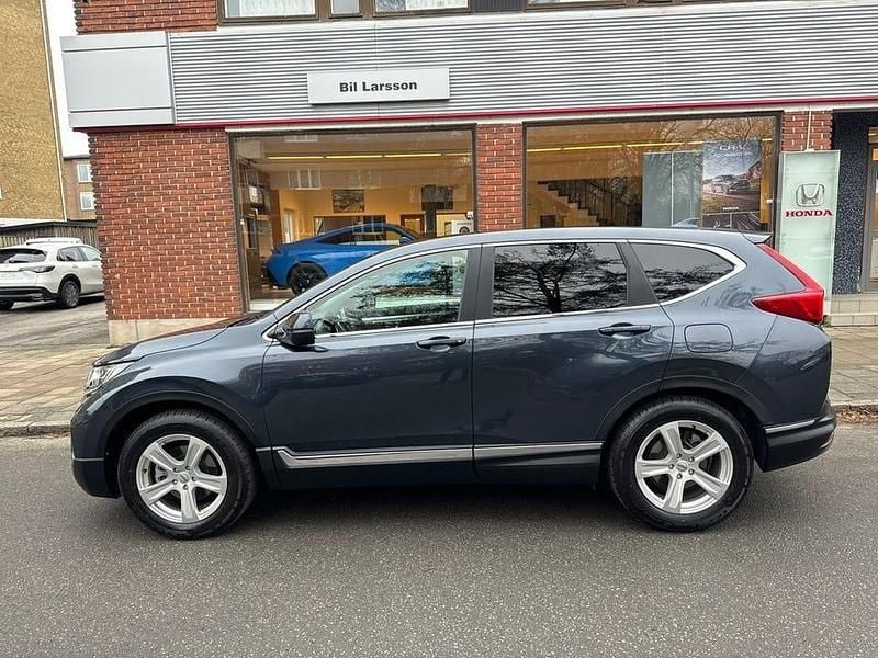 Blå Begagnad 2020 Honda CR-V Elegance SUV | 294 000 kr (Marknadspris) - Bild 1/4