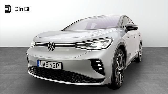 Begagnad 2023 VW ID.5 GTX SUV | 374 500 kr (Superpris) - Bild 1/4