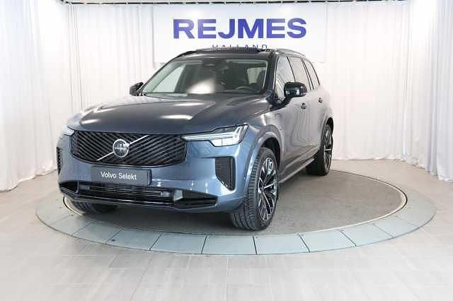 Begagnad Volvo XC90 455 HK (334 kW) 2026 Blå SUV