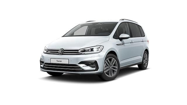 Ny 2025 VW Touran Minibuss | 469 900 kr (Dyr) - Bild 1/3