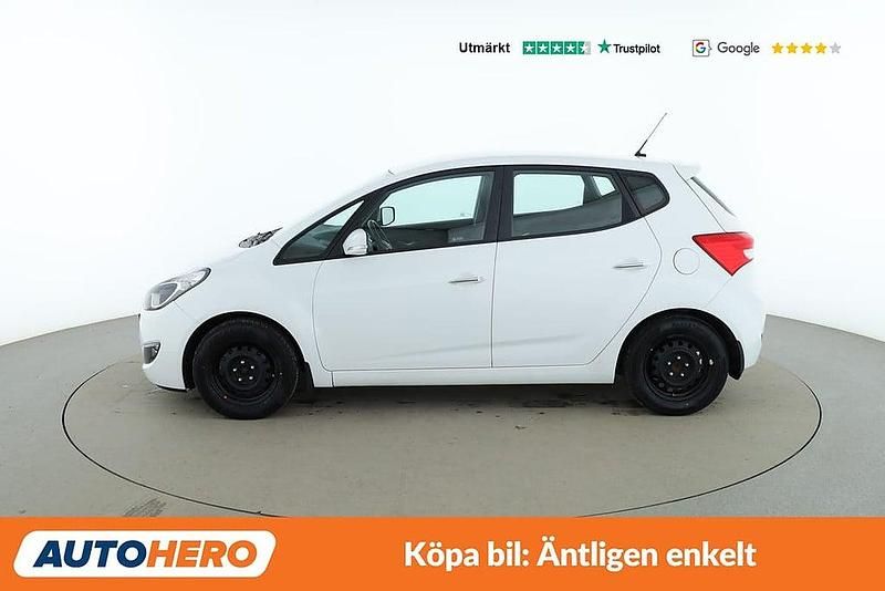 Begagnad Hyundai ix20 Comfort 126 HK (92 kW) 2016 Vit Halvkombi