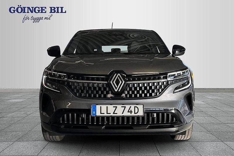Begagnad Renault Austral Techno 203 HK (149 kW) 2023 Grå SUV