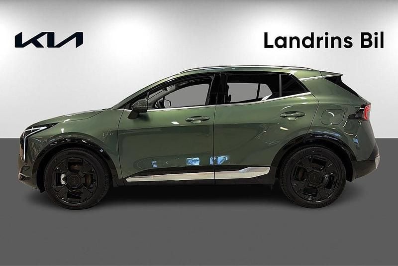 Ny Kia Sportage Advance 288 HK (211 kW) 2025 Grå SUV