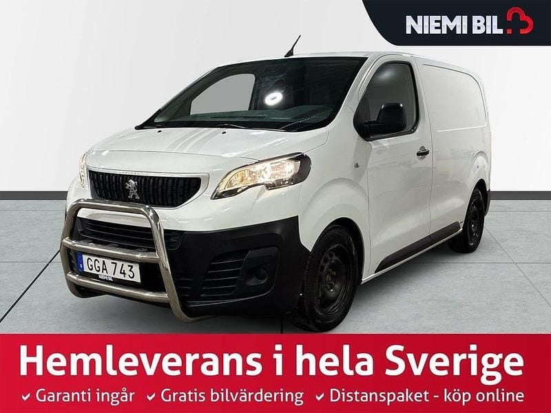 Begagnad Peugeot Expert S 95 HK (69 kW) 2018 Van