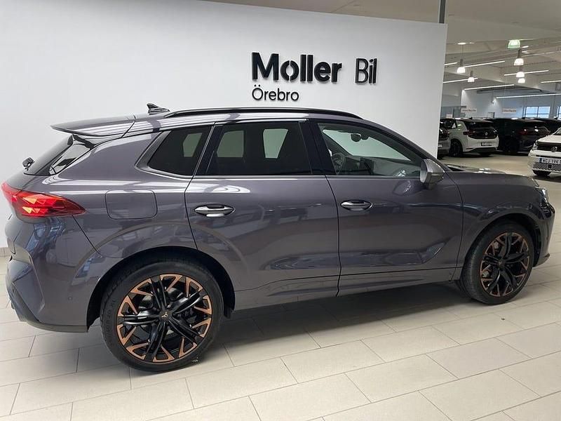 Begagnad Cupra Terramar VZ 177 HK (130 kW) 2025 Dark void metallic SUV