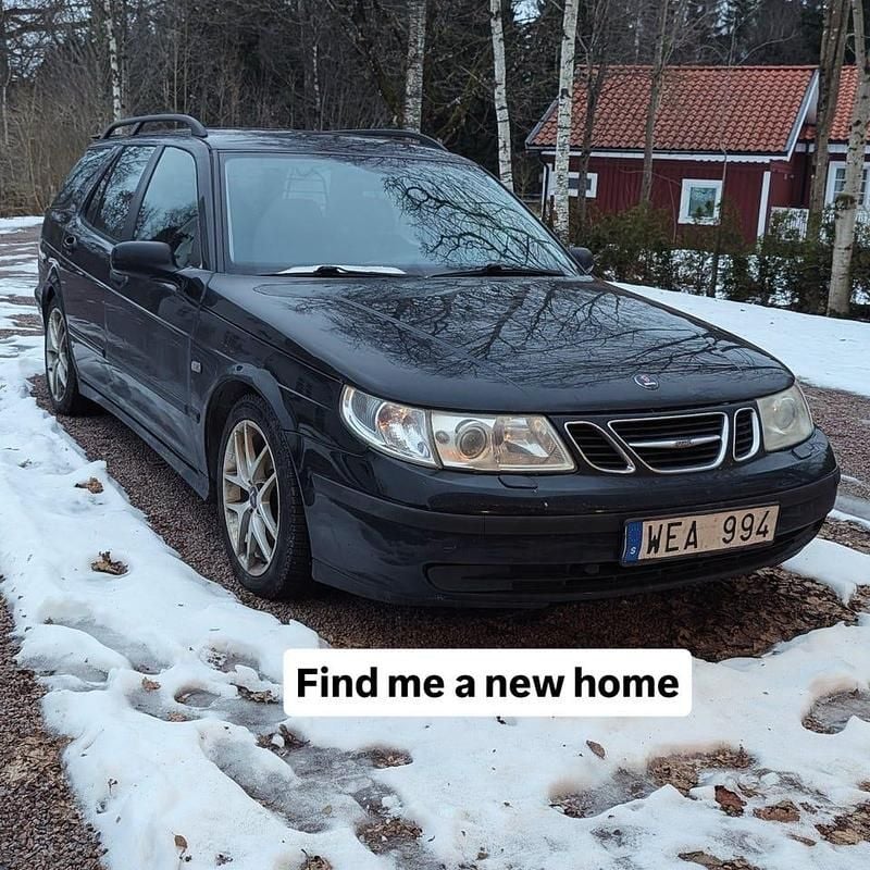 Begagnad Saab 9-5 250 HK (183 kW) 2005 Kombi