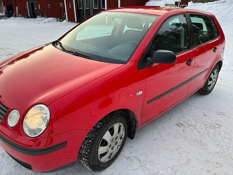 Begagnad VW Polo 75 HK (55 kW) 2003