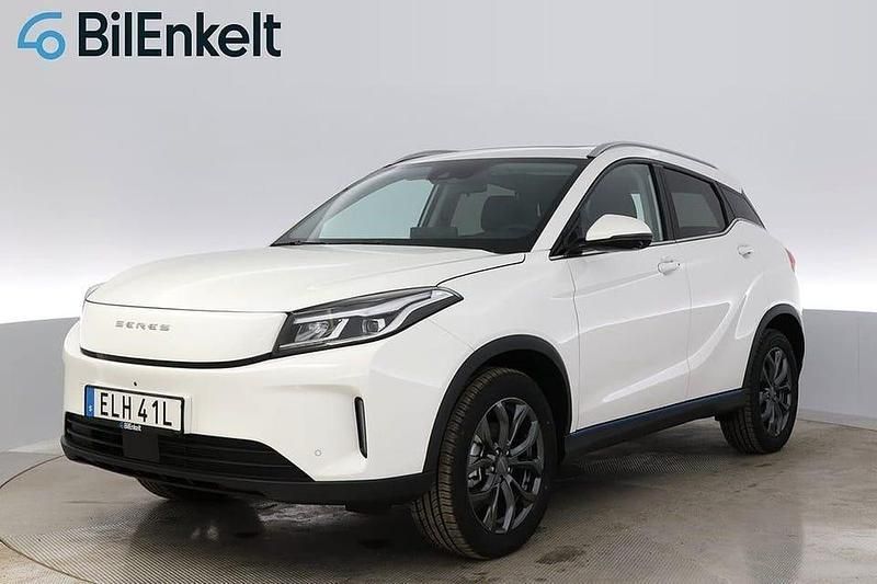 Begagnad Seres 3 121 kW (165 HK) 2023 Vit SUV