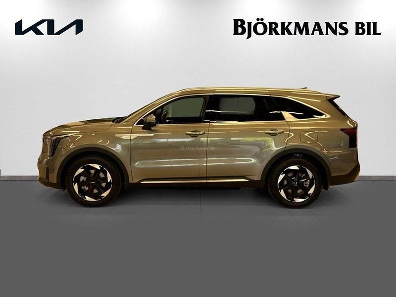 Begagnad Kia Sorento Advance 253 HK (186 kW) 2024 Grå (/agt/ interstellar grey) SUV