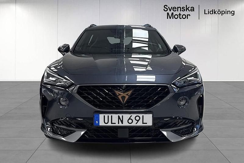 Begagnad Cupra Formentor VZ 245 HK (180 kW) 2021 Grå SUV
