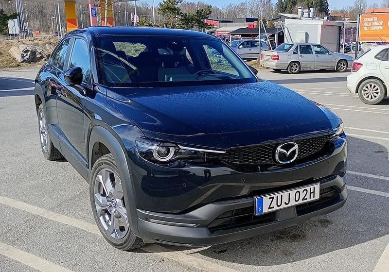 Begagnad 2021 Mazda MX30 SUV | 150 000 kr (Marknadspris) - Bild 1/4
