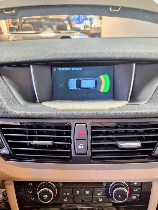 Begagnad BMW X1 184 HK (135 kW) 2013 SUV