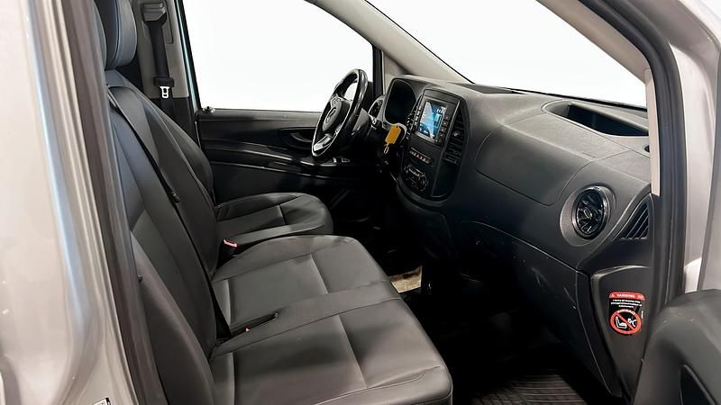 Begagnad Mercedes Vito 163 HK (119 kW) 2021 Van