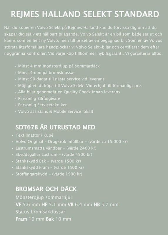 Begagnad Volvo XC60 Plus 355 HK (261 kW) 2025 Grå SUV