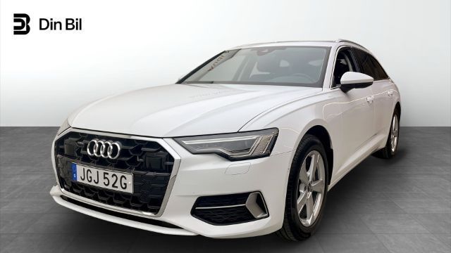 Arkonavit Begagnad 2024 Audi A6 Sport Kombi | 469 000 kr (Marknadspris) - Bild 1/4