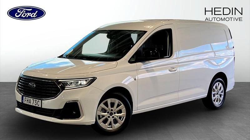 Ny 2025 Ford Transit Limited | 315 900 kr (Superpris) - Bild 1/4