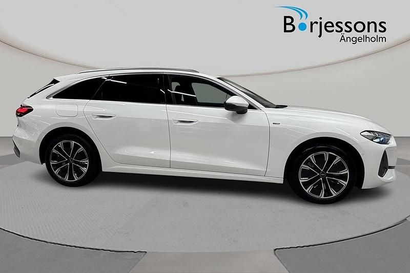 Ny Audi A5 Design 303 HK (222 kW) 2025 Vit Kombi