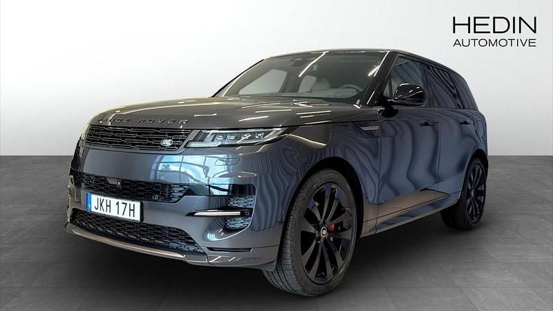 Grå (grey) Ny 2025 Land Rover Range Rover Sport HSE Dynamic SUV | 1 470 900 kr (Bra pris) - Bild 1/4