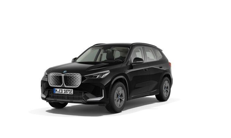 Ny 2025 BMW iX1 Shadowline SUV | 499 900 kr (Superpris) - Bild 1/4