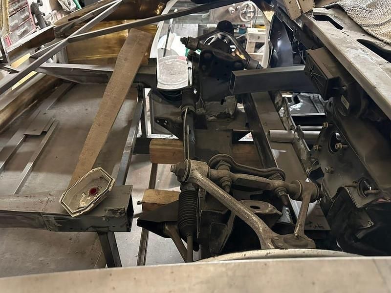 Begagnad Ferrari Testarossa 1987 Sportkupé