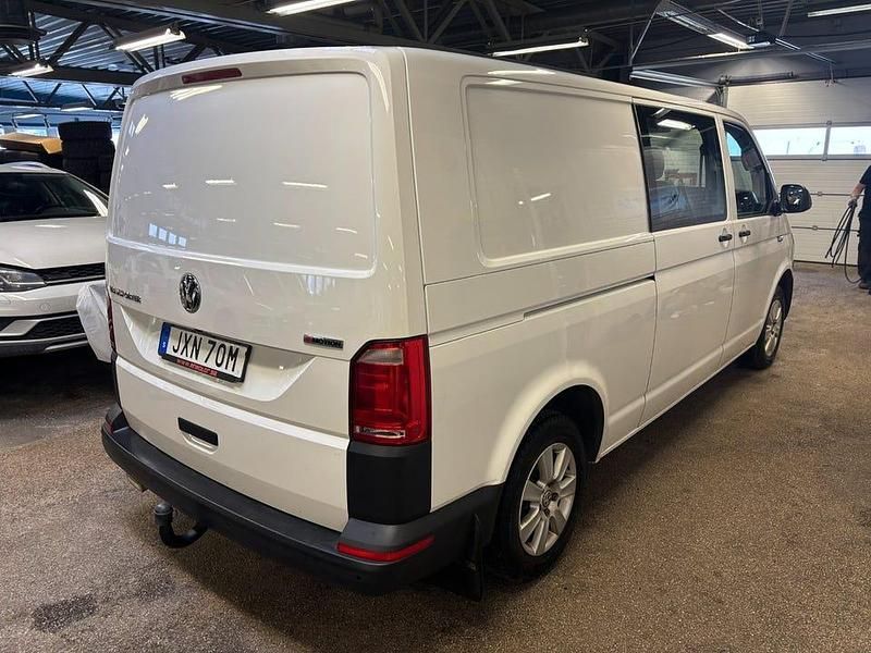 Begagnad VW T6.1 150 HK (110 kW) 2019 Vit Van