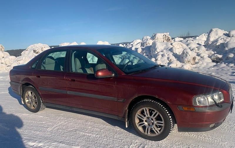 Begagnad Volvo S80 170 HK (125 kW) 2002 Sedan