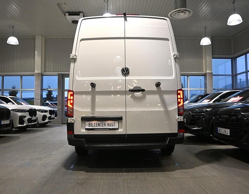 Begagnad VW Crafter 177 HK (130 kW) 2023 Vit Van