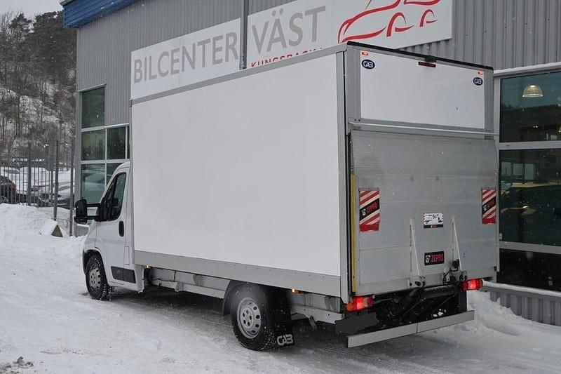 Begagnad Opel Movano 165 HK (121 kW) 2024 Vit Van