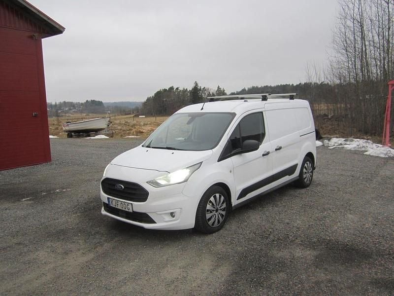 Begagnad 2020 Ford Transit Connect Minibuss | 119 900 kr (Bra pris) - Bild 1/4