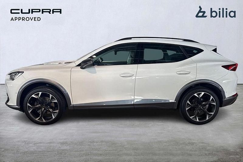 Vit Begagnad 2022 Cupra Formentor SUV | 259 900 kr (Marknadspris) - Bild 1/3