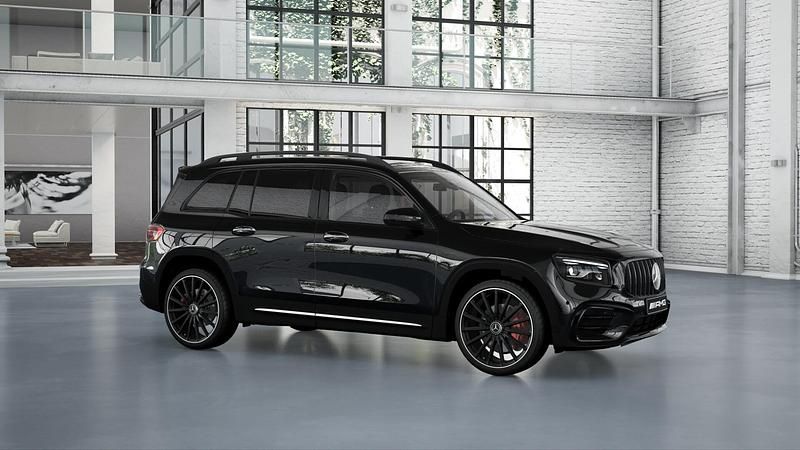 Ny Mercedes GLB35 Premium Plus 306 HK (225 kW) 2025 SUV