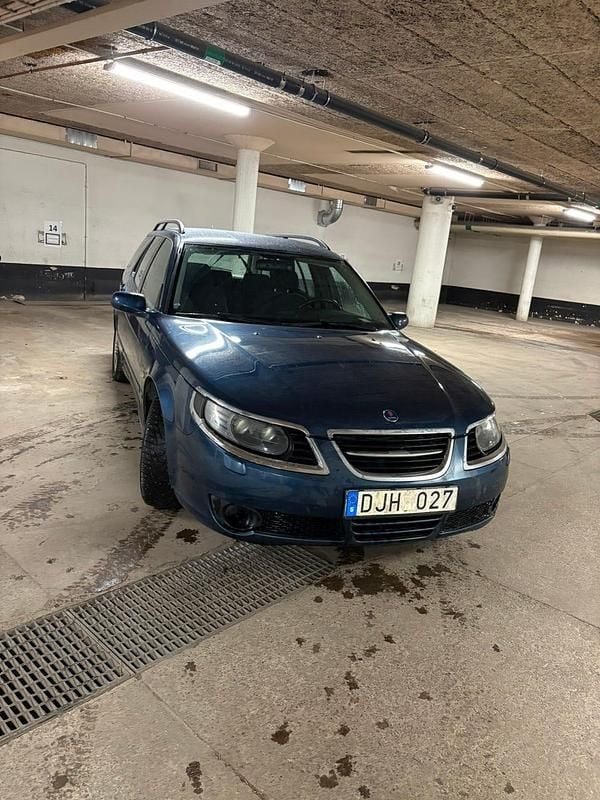 Begagnad 2008 Saab 9-5 Kombi | 24 999 kr (Marknadspris) - Bild 1/4