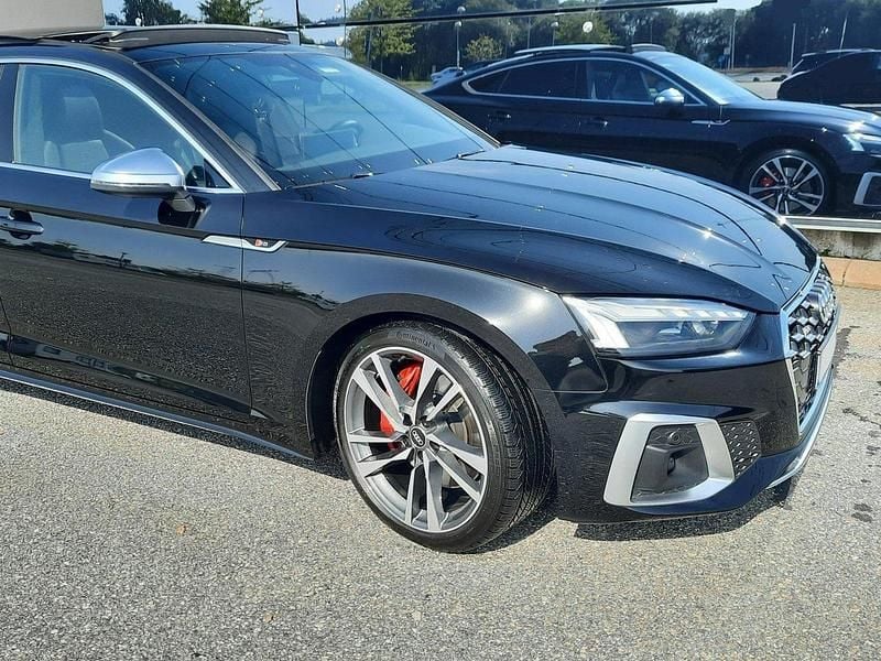 Begagnad 2022 Audi S5 Sportback Ambiente Halvkombi | 400 000 kr - Bild 1/4