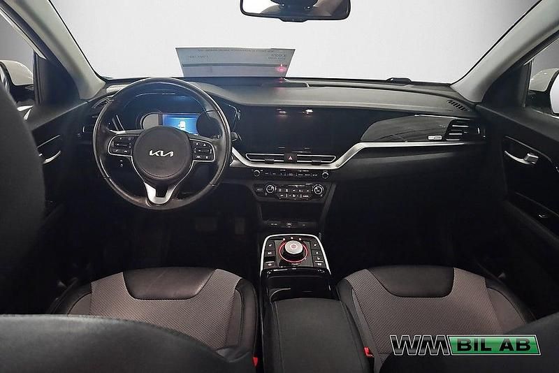 Begagnad Kia e-Niro Advance 150 kW (204 HK) 2021 Vit SUV