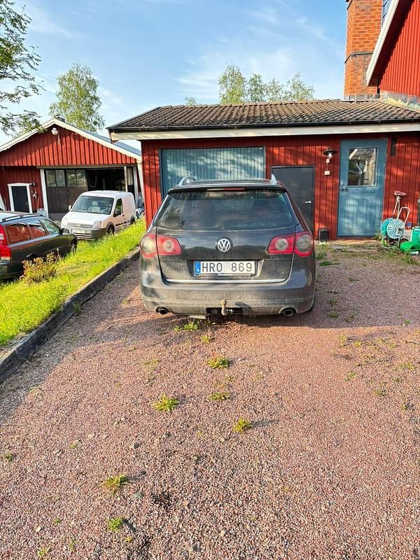 Begagnad VW Passat 170 HK (125 kW) 2010 Kombi