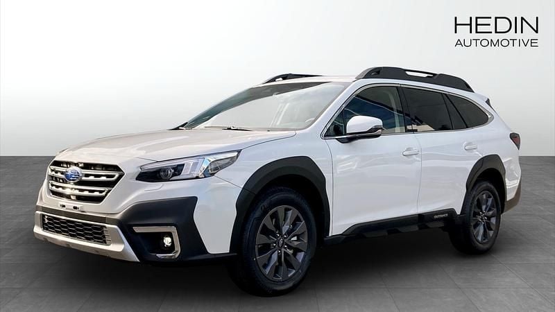 Ny 2025 Subaru Outback SUV | 444 900 kr - Bild 1/4