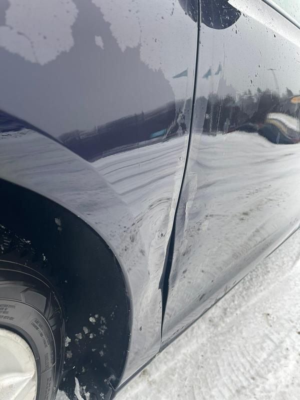 Begagnad Peugeot 308 SW 110 HK (80 kW) 2016 Blå Kombi