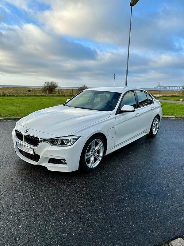 Begagnad BMW 330 M Sport 252 HK (185 kW) 2018