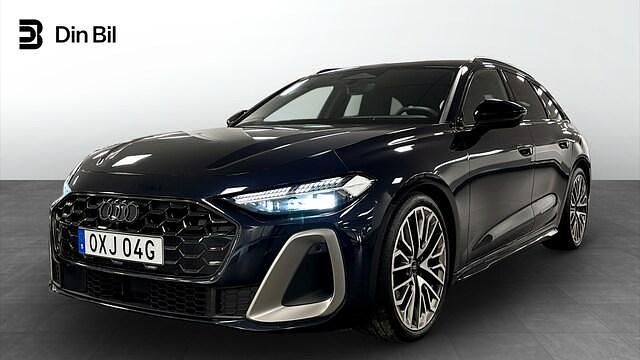 Blå Begagnad 2024 Audi A5 Edition .1 Sportkupé | 589 000 kr - Bild 1/4